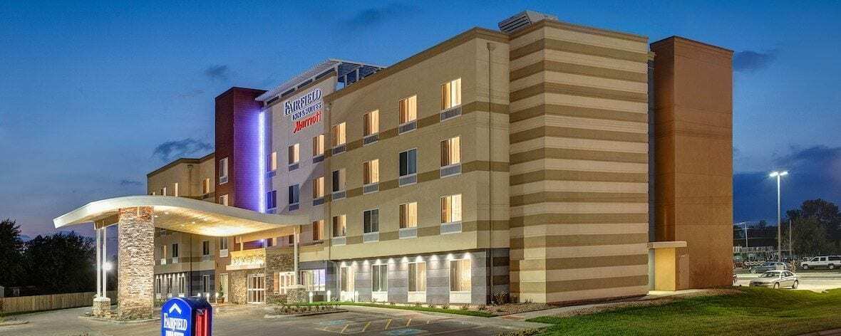 Fairfield Inn & Suites By Marriott Fort Collins South Exterior foto